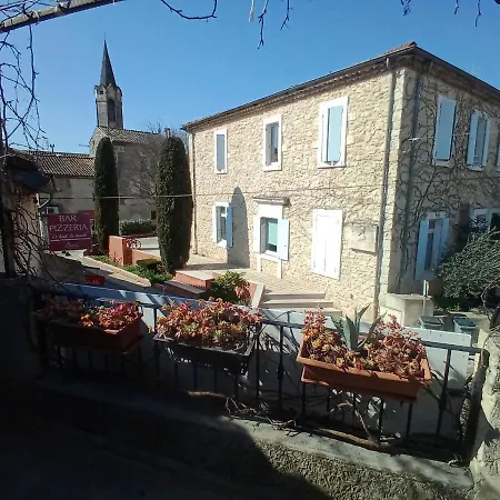 Gite Chez Dado & Denis Saint Martin D'Ardeche Exterior photo
