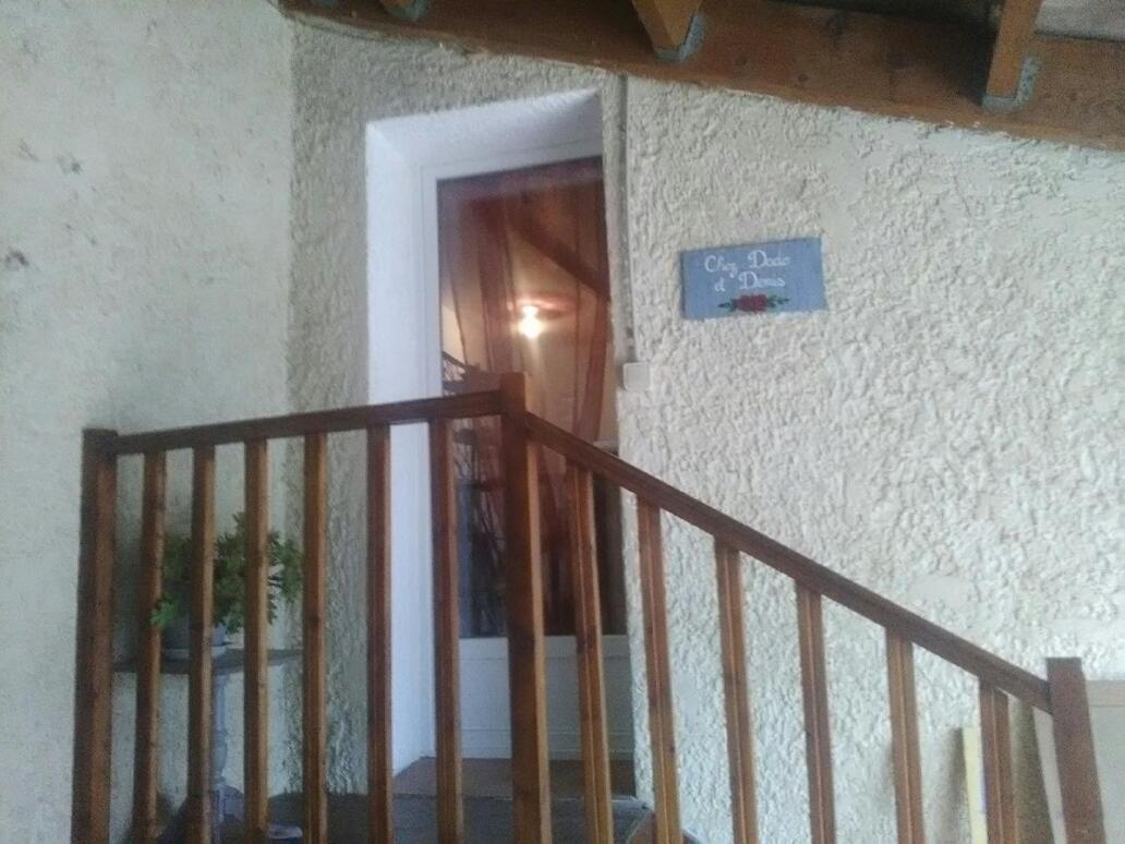 Chez Dado & Denis Martin D'ardeche Apartment Saint-Martin-d'Ardeche