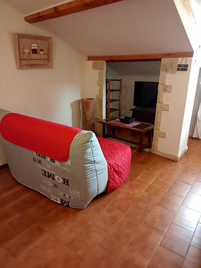 Chez Dado & Denis Martin D'ardeche Apartment *